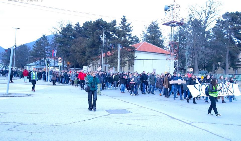 Foto Vranje news