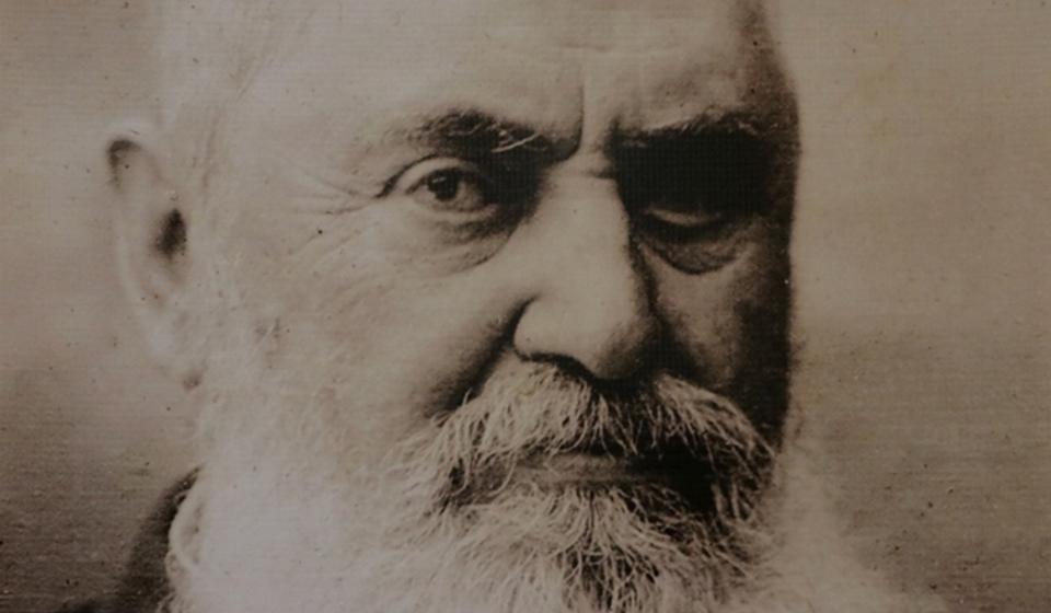 Dr Vladan, rođen kao Hipokrat Đorđević. Foto Vranje News