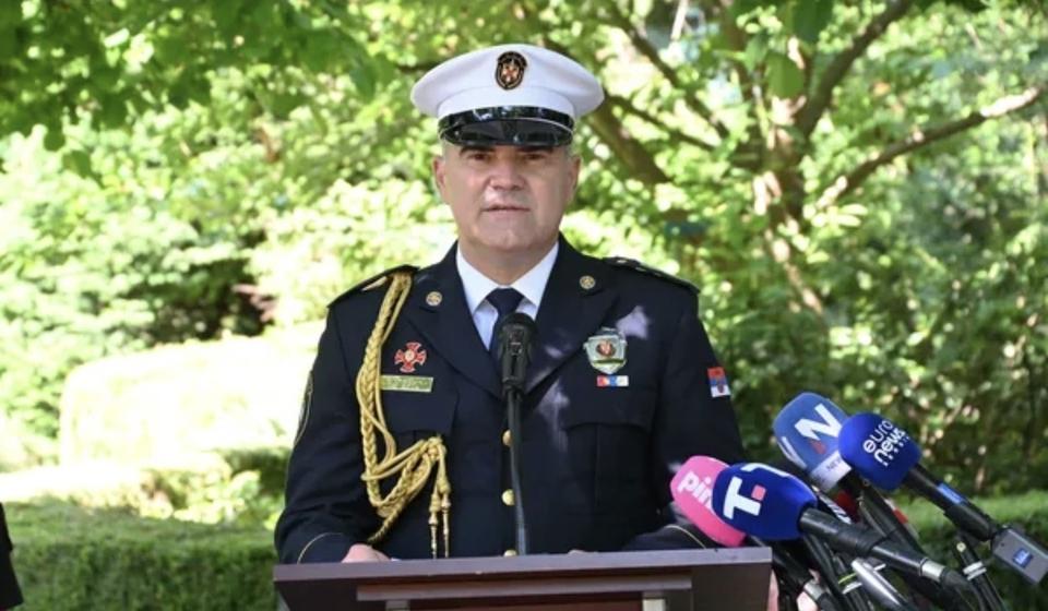 Spasoje Vulević. Foto MUP