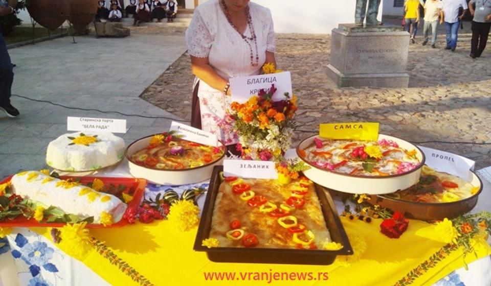 Takmičenje u okviru prošlogodišnjih Dana Vranja. Foto VranjeNews