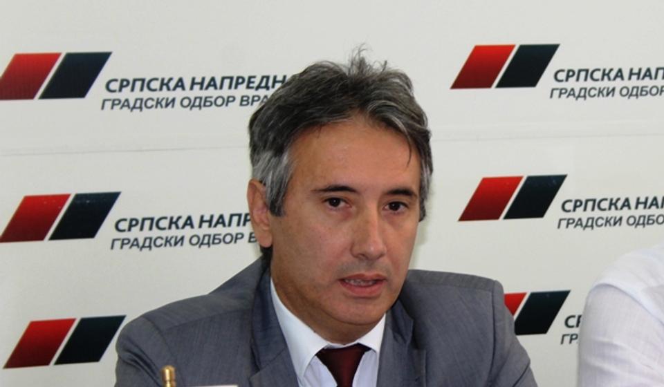 Obezbeđene pare za rekonstrukciju starog dela bolnice. Foto VranjeNews