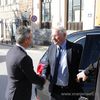 Doček za ambasadora SAD u Srbiji. Foto Vranje News