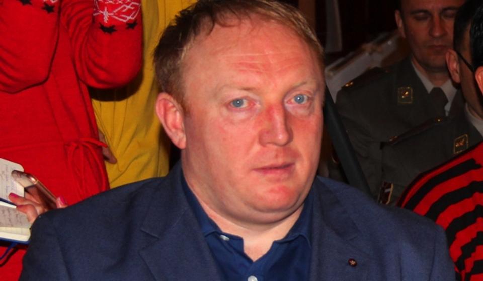 Od njega NS traži objašnjenja i odgovori: Nenad Krstič, predsednik opštine. Foto VranjeNews