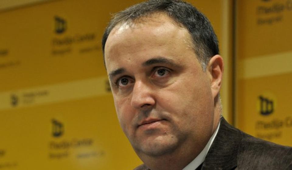 Zoran Babić. Foto MC Beograd