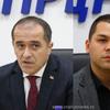 Bulatović i Ilić. Foto Vranje News