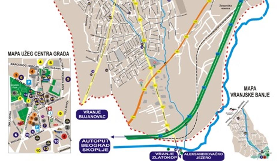 Nagrađena mapa. Foto TOV