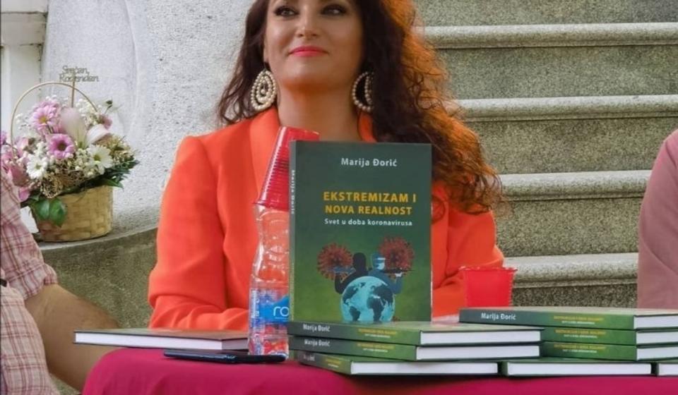 Marija Đorić. Foto Žuto cveće