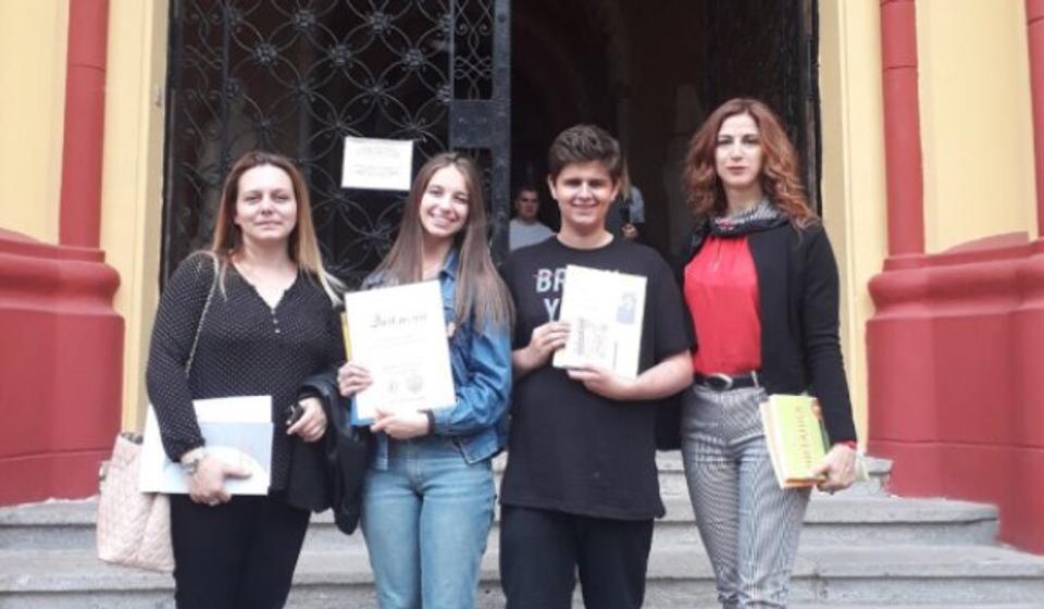 Foto Ekonomska škola