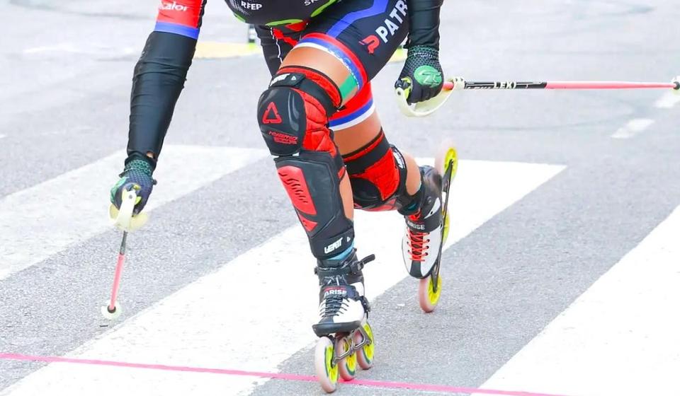 Mia Dedinac. Foto Ski klub 