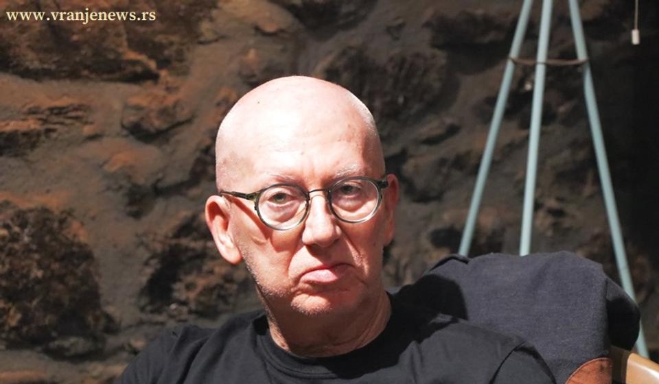 Davor Špišić. Foto Vranje News