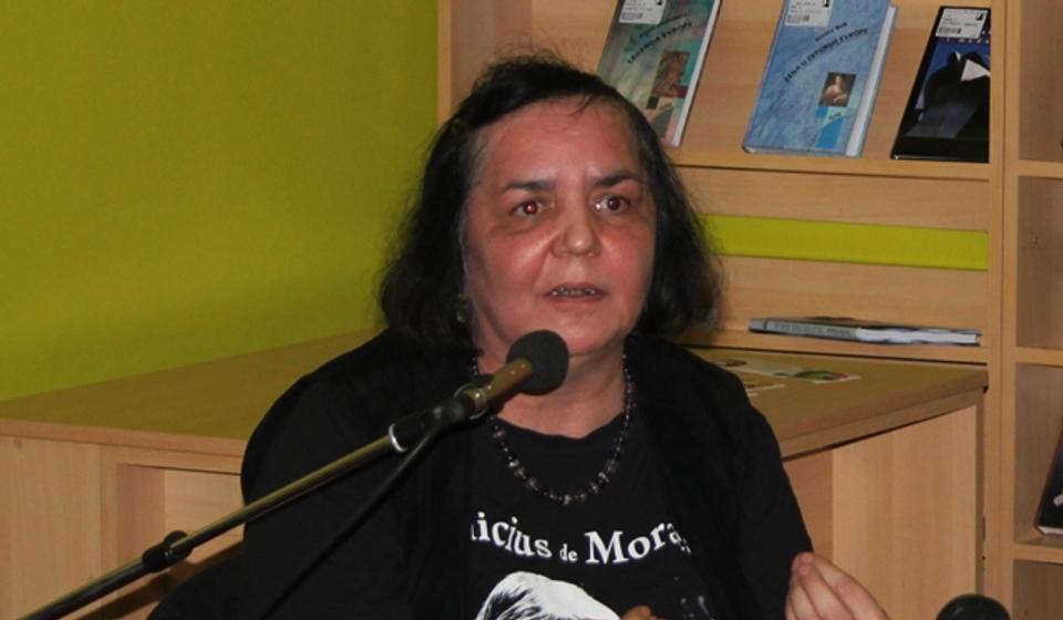 Ko ste zapravo vi, odgovor potražite u Amaralovoj knjizi: Jasmina Nešković. Foto VranjeNews