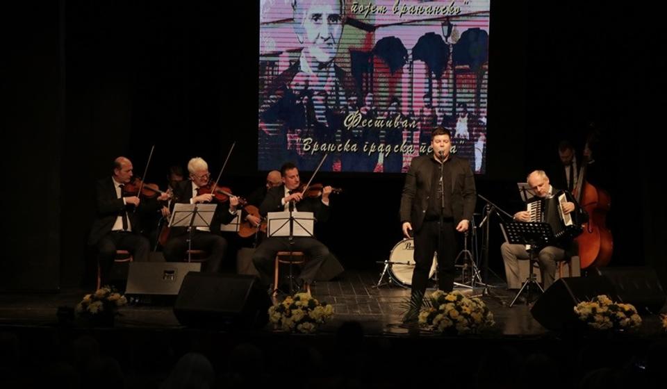 Danilo Živković, unuk Vere Ivković. Foto Vranje News