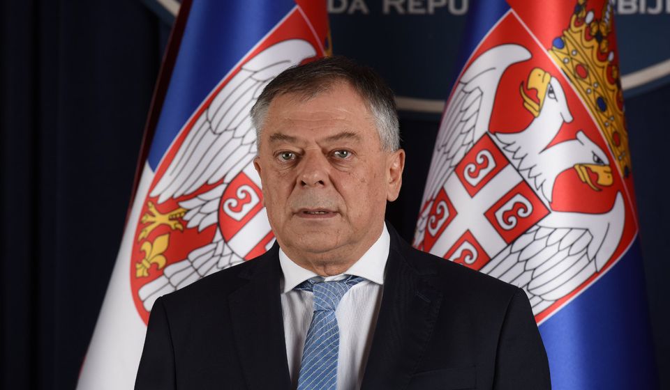 Foto Kabinet ministra Novice Tončeva