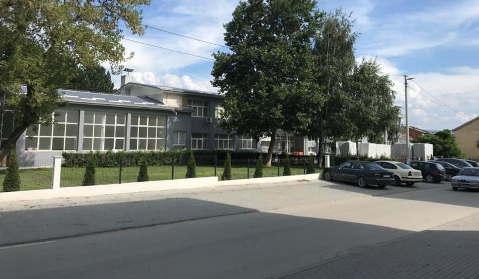 Filijala Nacionalne službe zapošljavanja u Vranju. Foto Vranje News