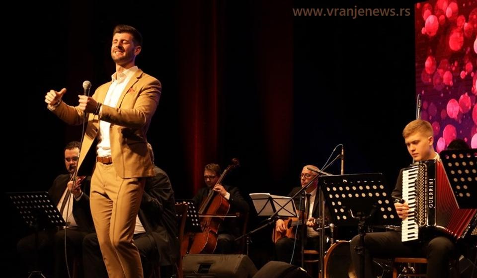 Nikola Zekić. Foto Vranje News