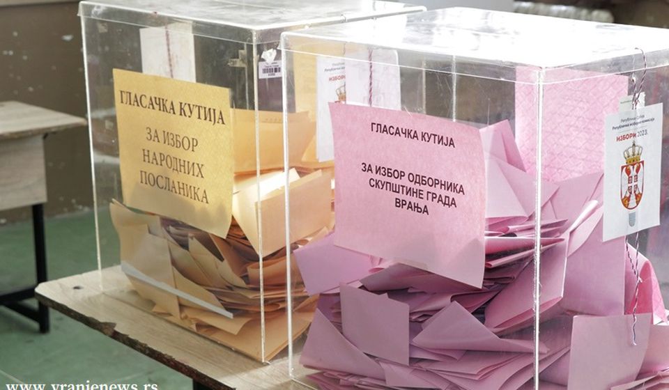 Ubedljiva pobeda liste Aleksandar Vučić - Vranje ne sme da stane na lokalnim izborima. Foto Vranje News