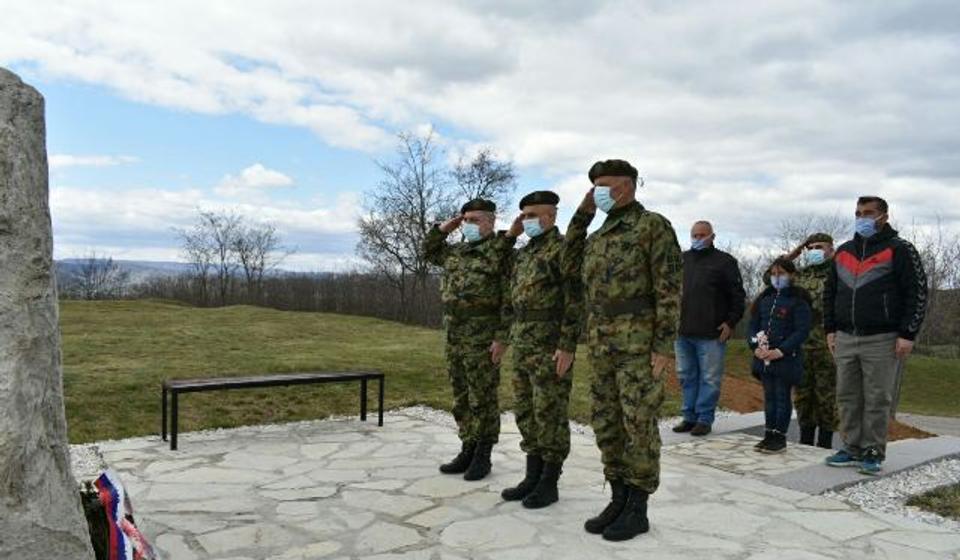 Foto Četvrta brigada Kopnene Vojske