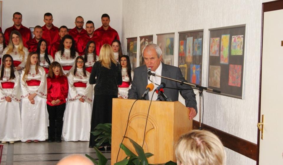 Dekan Momčilović. Foto Pedagoški fakultet