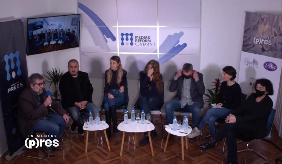 Foto printscreen Youtube kanal FoNet-a