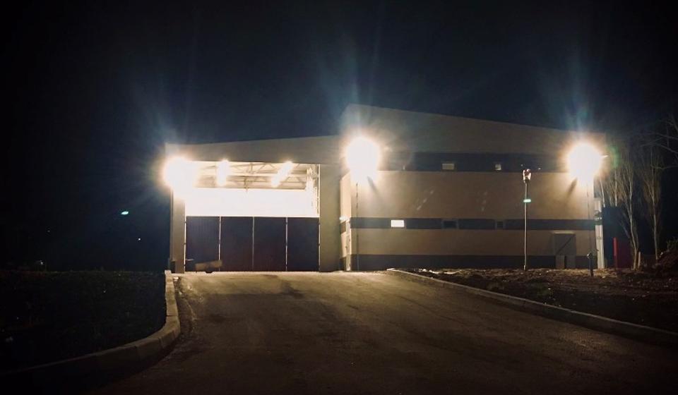 Nova kotlarnica ZC Surdulica. Foto Vranje News