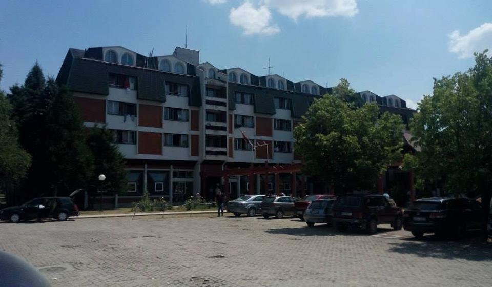 Bujanovačka Banja. Foto VranjeNews