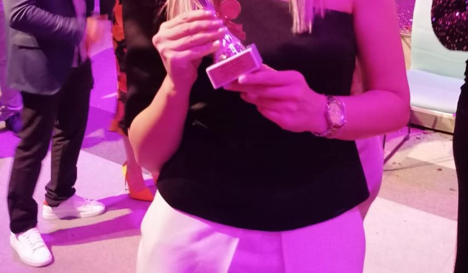 Nagrađena za najlepši robni brend onlajn usluge 