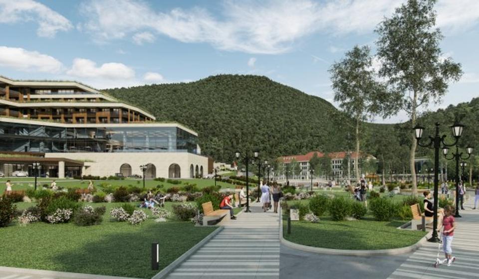 Prostor za dame: Hotel Westin. Foto Millennium Resorts