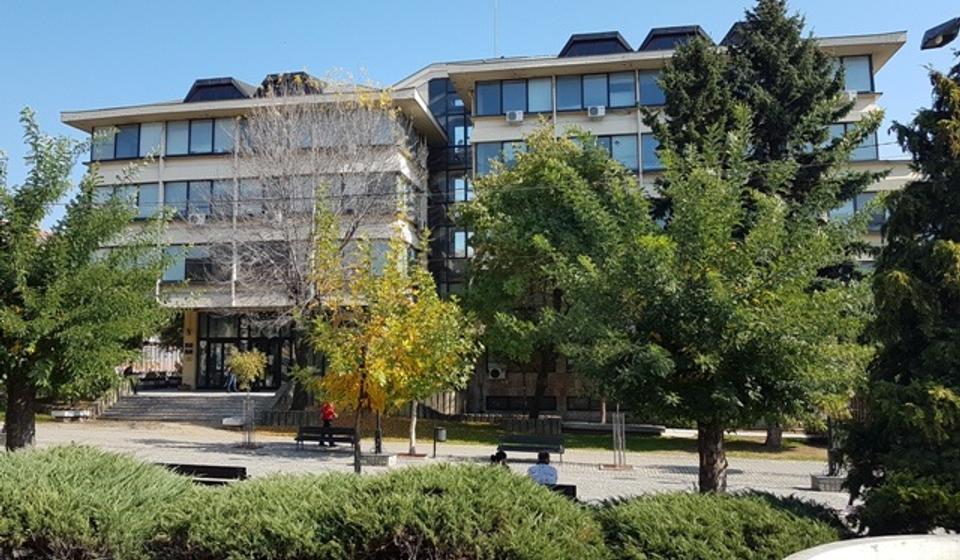 Zgrada Višeg suda u Vranju. Foto VranjeNews