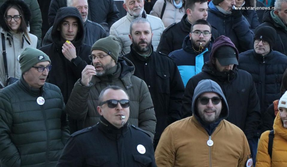 Foto Vranje news