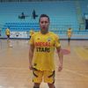 Stojanović dvostruki strelac za Vranjance. Foto KMF Vranje