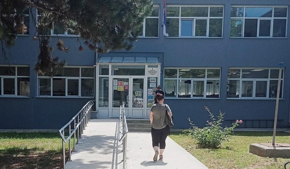 Filijala NSZ u Vranju. Foto Vranje News