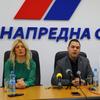 Detalj sa današnje konferencije za medije. Foto Vranje News