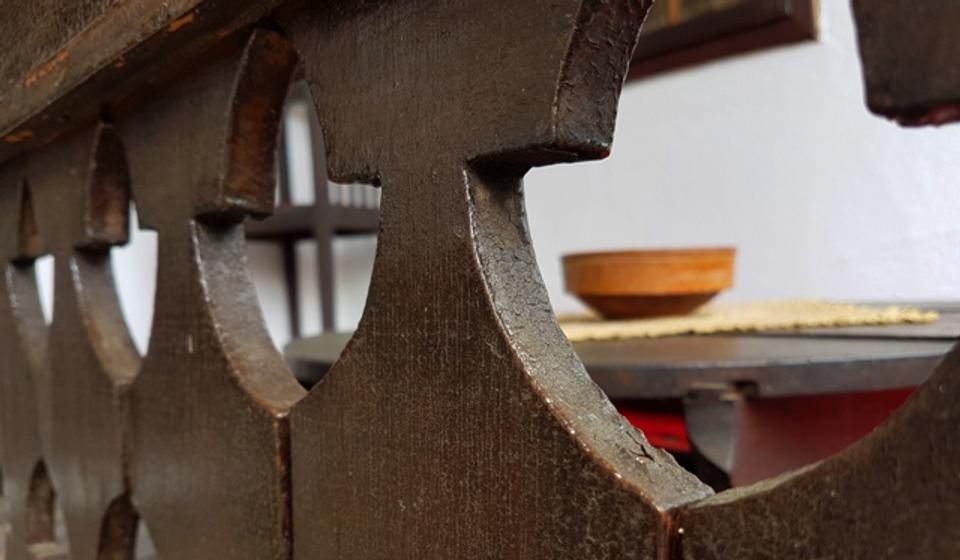 Detalj iz Borine kuće. Foto VranjeNews