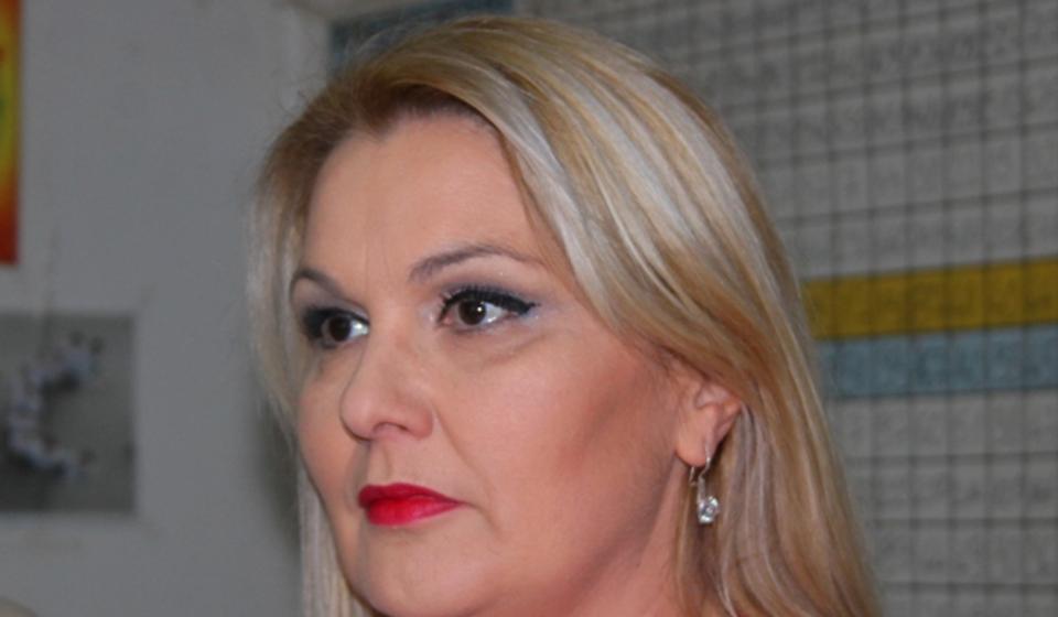 Gordana Dimitrijević. Foto VranjeNews