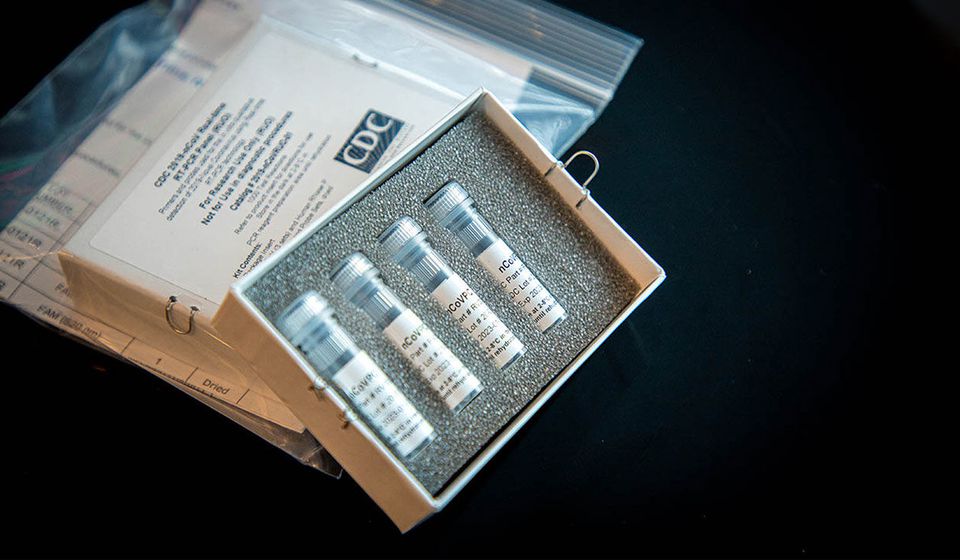  Država će od 1. januara naplaćivati 9.000 dinara za PCR test na lični zahtev. Foto sciencemag.org