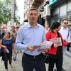 Boško Obradović u Vranju u leto 2020. Foto Vranje News
