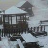 Prvi sneg ove sezone. Foto TOV