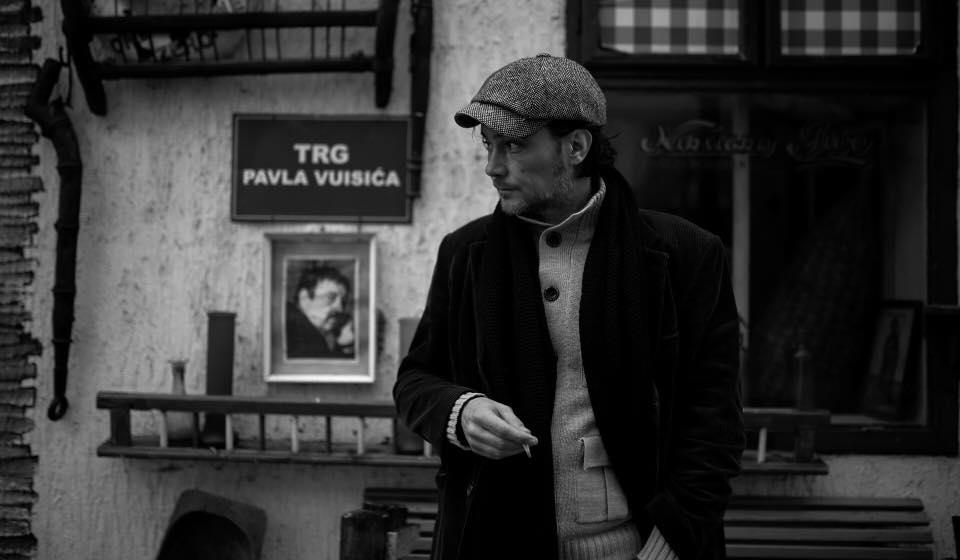 Foto Fejsbuk profil Marka Tomaša