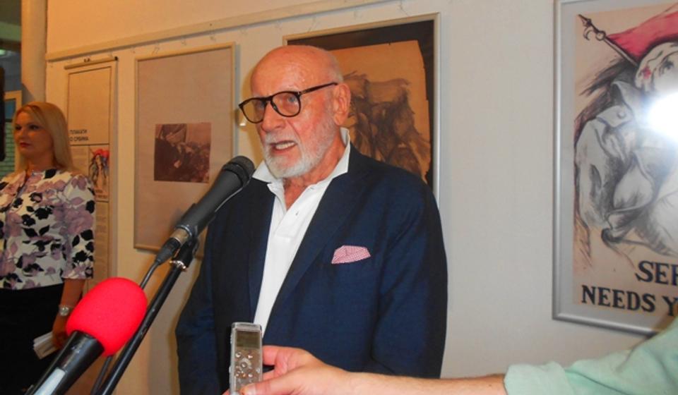 Vladimir Čeh. Foto VranjeNews