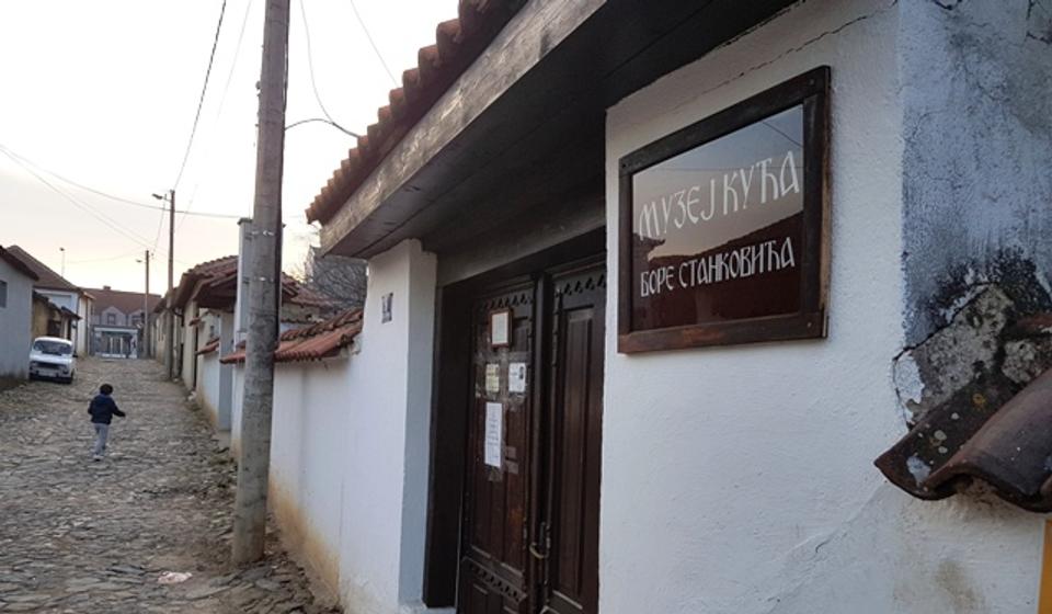 Muzej kuća Bore Stankovića. Foto Vranjenews