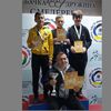 Bronzani tim Pete škole. Foto OŠ Svetozar Marković