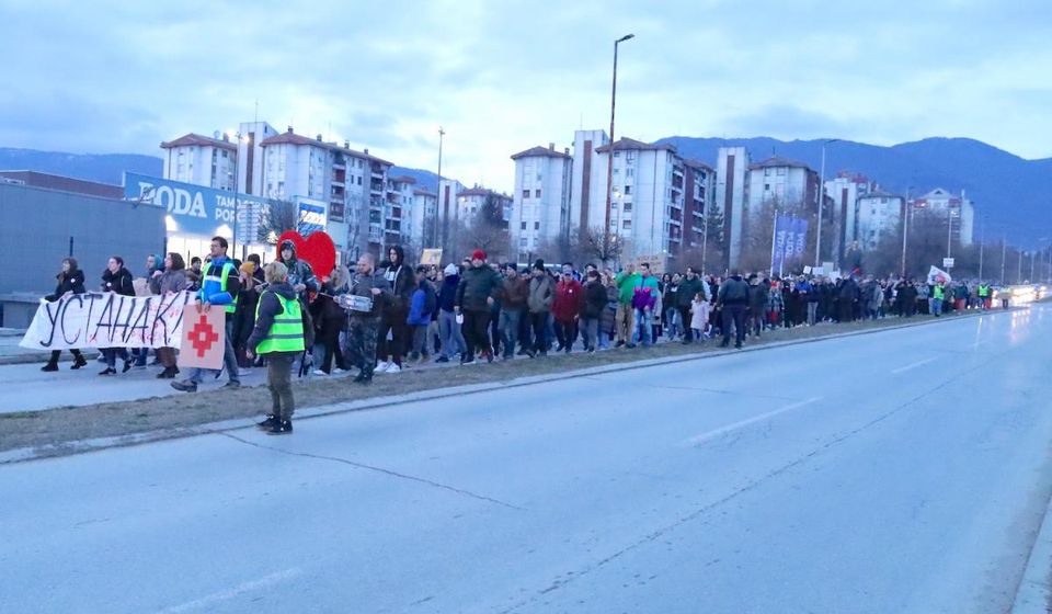 Foto Vranje news