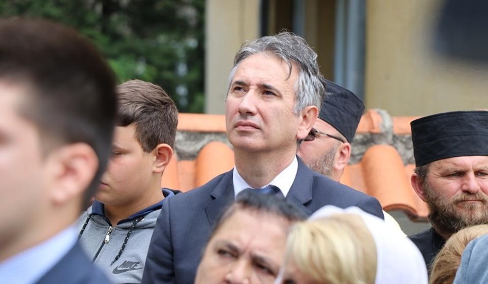 Slobodan Milenković. Foto Vranje News