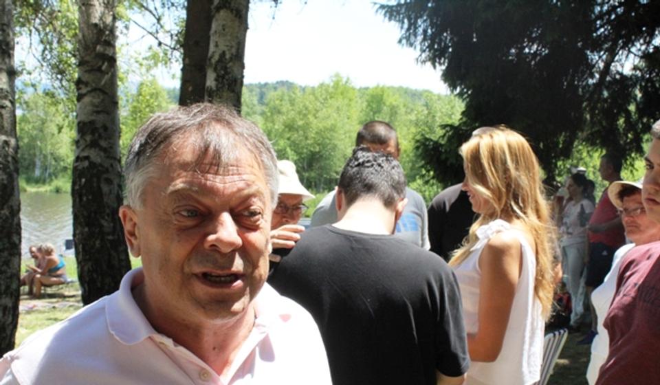 Novica Tončev. Foto VranjeNews