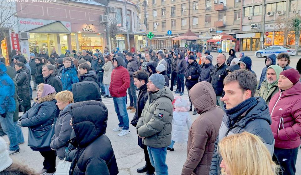 Foto Vranje news