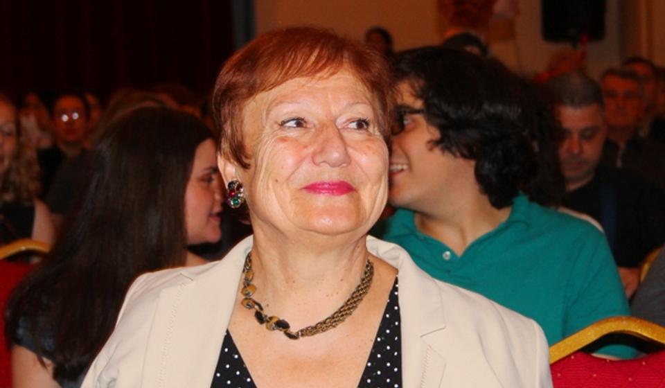 Marija Adamov. Foto VranjeNews