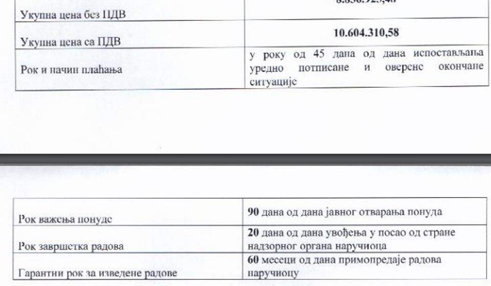 Screenshot VranjeNews