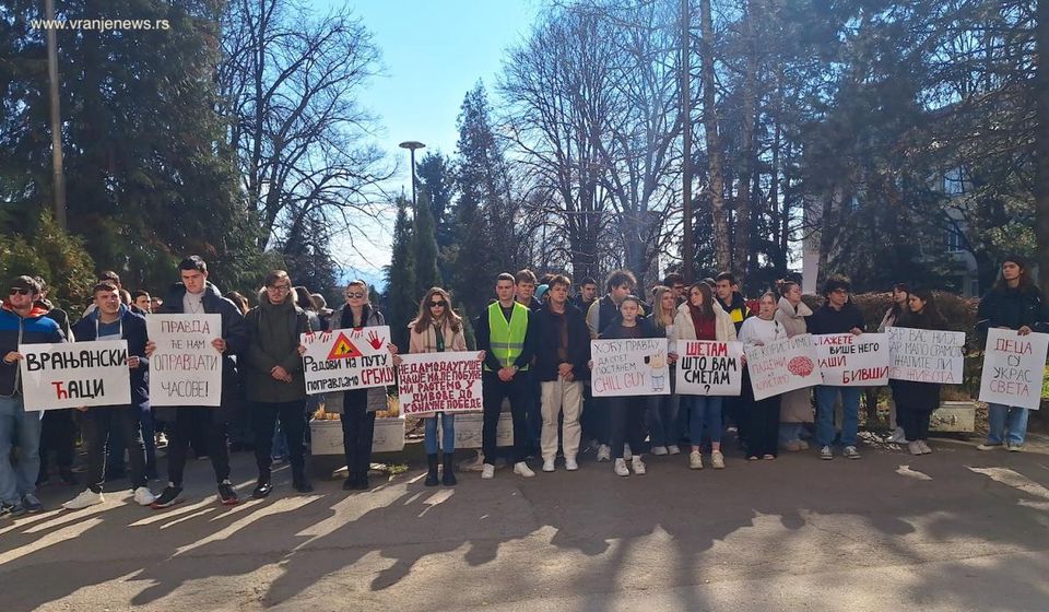 Foto Vranje news