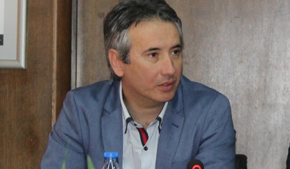 Sprovedene sve predviđene aktivnosti: Slobodan Milenković. Foto VranjeNews