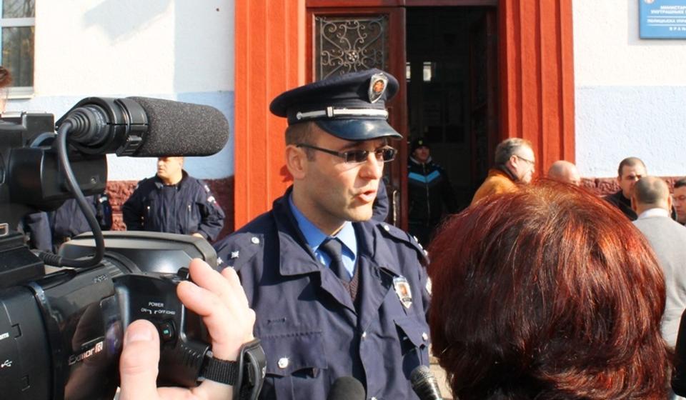 Petrović oslobođen sumnje da je navodno počinio krivično delo zloupotreba poverenja. Foto Vranje News